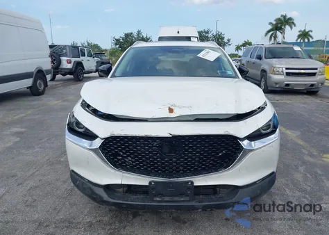 2024 Mazda Cx-30 2.5 Turbo Premium Package из США, поврежденный, VIN 3MVDMBDY7RM706554